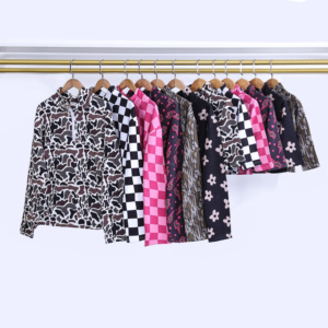 Sudadera de Algodón con Cuello Alto y Cierre de 1/4 para Niños y Niñas, Manga Larga, para Primavera y Otoño, Ideal para la Escuela y Uso Diario - Product Image 4