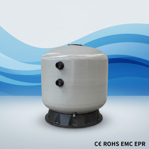 Équipement de filtration de piscine, traitement des eaux usées, réservoir de sable en fibre de verre, système de purification d'eau propre pour piscine, bassin à poissons - Product Image 3