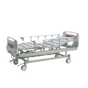 เตียงพยาบาลเสฉวนรุ่ยหลาง RC-054 เตียงปรับระดับด้วยมือสำหรับผู้สูงอายุและผู้ป่วยอัมพาต - Product Image 5