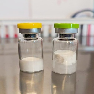 Nhà Máy Giá mỹ phẩm lớp 99% Snap-8 /Acetyl Octapeptide-3 CAS 868844-74-0 Snap-8 10mg lọ mỹ phẩm nhanh chóng vận chuyển - Product Image 1