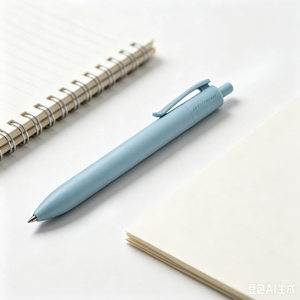 Stylo bille rétractable écologique uJetstream SXN-UC-07ROP 07 mm, corps en PP recyclé, recharges SXR7 remplaçables, encre noire - Product Image 3