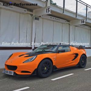 Coupe <span class=keywords><strong>250</strong></span> Style Lèvre avant en fibre de carbone pour <span class=keywords><strong>Lotus</strong></span> <span class=keywords><strong>Elise</strong></span> S3 - Product Image 2