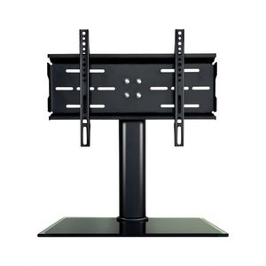 ขาตั้งทีวีแบบฐานกระจก สำหรับทีวีขนาด 26 นิ้ว ถึง 32 นิ้ว - Product Image 1