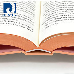 Services d'impression de livres personnalisés à couverture rigide et souple avec bords pulvérisés – Impression de romans, bandes dessinées, livres de sciences médicales - Product Image 2