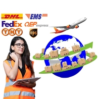 Service de livraison logistique porte-à-porte de Chine vers le Rwanda, le Sénégal, le Cameroun, le Botswana, le Gabon avec suivi en direct Fedex UPS DHL Pas cher 24h/24 et 7j/7