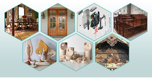 सी-प्रमाणित <span class=keywords><strong>4</strong></span>-अक्ष <span class=keywords><strong>cnc</strong></span> मशीनिंग केंद्र एटीसी मशीन के लिए कई उद्योगों के लिए पीसी एनईसी स्टूडियो मशीन के लिए - Product Image 5