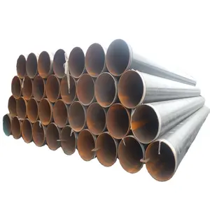 DN400 Lsaw steel pipe carbon steel pipe price per kg
