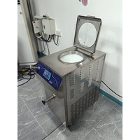 Pasteurisateur de jus en acier inoxydable à prix de gros avec machine de refroidissement 2,5 kW 110 V/220 V, petite machine de pasteurisation du lait