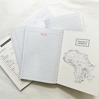 Schulheft Briefpapier a5 Heft Grundschule Versorgung Großhandel