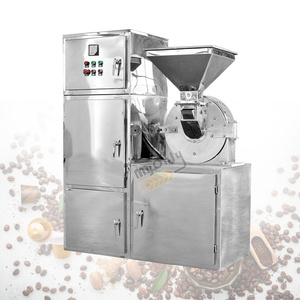 آلة طحن السكر التجارية وسحق الملح وطحن التوابل في سريلانكا، ماكينة طحن الفلفل الحار والكسافا - Product Image 3