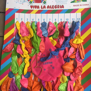 144 Globos <span class=keywords><strong>de</strong></span> Látex Multicolores Brillantes <span class=keywords><strong>de</strong></span> 12 Pulgadas, Inflables con Helio, Tarjetas <span class=keywords><strong>de</strong></span> Feliz <span class=keywords><strong>Navidad</strong></span>, Venta al por Mayor <span class=keywords><strong>de</strong></span> Fábrica Personalizada - Product Image 1