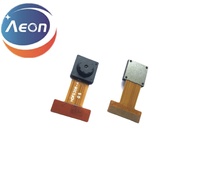 Module de caméra YE the COMS DVP 1/6,5 pouces YXF-HDF0308-A-60 avec objectif à focale fixe de 60 degrés, résolution 30W