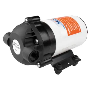 SEAFLO 36 Series RO Diaphragm Pump 220V AC 5.5 GPM 120 PSI Smooth Operation Electric Micro Small Water Pump Booster Pump