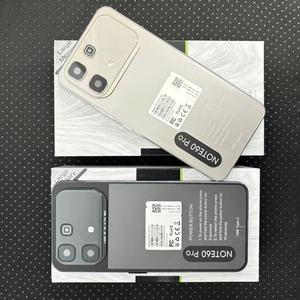 สมาร์ทโฟน Unlocked Note 60 Pro 5G รุ่น 16GB+1TB แบตเตอรี่ 7800mAh กล้อง 108MP ระบบปฏิบัติการ Android 15 - Product Image 2