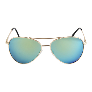 Custom LOGO Fashion Men Cool <strong>Aviation</strong> <strong>Style</strong> Gradient <strong>Sunglasses</strong> Lunette Soleil Men Metal <strong>Sunglasses</strong> - Product Image 4