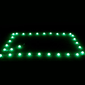 Ip67 Ngoài Trời Không Thấm Nước Rgb 50Mm Trang Trí Tòa Nhà <span class=keywords><strong>24V</strong></span> Rgbw <span class=keywords><strong>Led</strong></span> Điểm Ảnh Ánh Sáng - Product Image 6