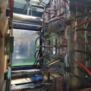 قالب بلاستيكي احترافي لتصنيع رأس مضخة صمام الأيروسول ورشاش الزناد - قالب بلاستيكي للغلاف السفلي - Product Image 5