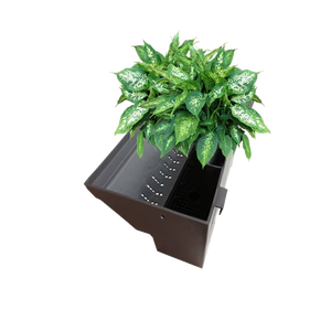 Modules de jardin vertical à irrigation automatique – <span class=keywords><strong>Mur</strong></span> <span class=keywords><strong>végétal</strong></span> DIY facile pour la maison et le bureau - Product Image 5