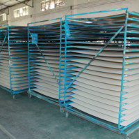 Servicio OEM/ODM, Panel de Espejo Acrílico Arquitectónico, Revestimiento de Techo y Columnas, Lámina de Espejo