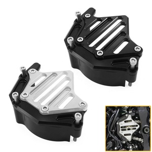 Lavitin – Protection de chaîne avant en aluminium CNC pour moto Kawasaki Z900 <span class=keywords><strong>Z900RS</strong></span>, accessoires moto 2018-<span class=keywords><strong>2022</strong></span> - Product Image 1