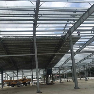 Bâtiments métalliques commerciaux personnalisés de qualité supérieure à bas prix |   Bâtiments de bureaux et d'hôtels <span class=keywords><strong>en</strong></span> structure acier préfabriquée légère de grande hauteur - Product Image 6