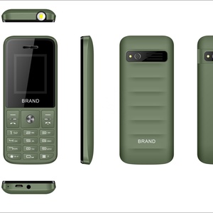 โทรศัพท์มือถือ GSM คุณภาพสูง ราคาถูกที่สุด รองรับซิมคู่ พร้อมฟีเจอร์ที่ดีที่สุด - Product Image 5