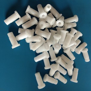 Engrenage en nylon Nantou pour imprimante Heidelberg, machine d'impression offset, pièces d'occasion blanches - Product Image 5