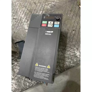 Nouvelle série ME300, triphasé, 5,5 kW, 380-480 V, certifiée CE, IP20, VFD13AME43ANNAA - Product Image 3