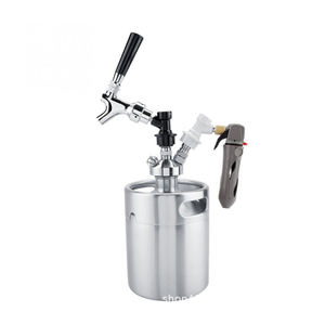 Dispensador de Barril para Cerveza Casera de Alta Calidad y Buen <span class=keywords><strong>Precio</strong></span> con Mini Barril y Sistema de Grifo - Product Image 2