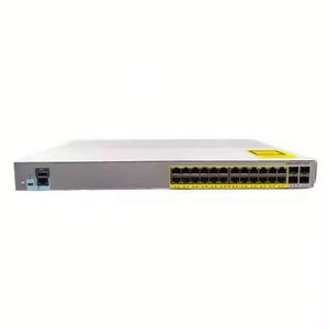Commutateur Cisco 24 ports Gigabit WS-C2960L-24PS-LL, commutateur réseau avec Ethernet 10/100/1000, PoE+ 195W, fonctions SNMP et QoS - Product Image 1