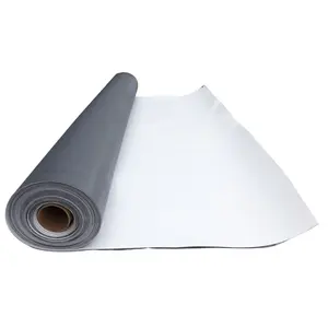 Tpo màng chống thấm cho mái nhà khác nhau Chống thấm TPO màng PVC