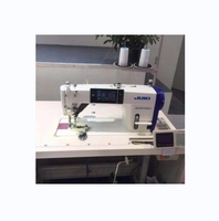 Vente populaire Jukis DDL-9000C-SMS table et machine à point noué à grande vitesse à entraînement direct à aiguille unique en stock