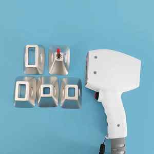 Высокое качество портативный депиляция 808 нм 2 в 1 диодный лазер для удаления волос машина для продажи - Product Image 5