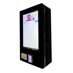 Mini Distributore Automatico a Muro Moderno con Verifica dell'Età e Lettore di Carte per Merci Elettroniche - Product Image 1
