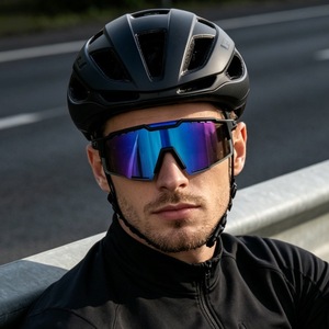 Sports Goggles PC Frame UV400 Anti Wind <b>Men</b> Cycling Outdoor Use - Product Image 1