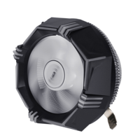 SAMA — refroidisseur d'air C901 FRGB — refroidisseur pour processeur, haute efficacité, discret, vente en gros