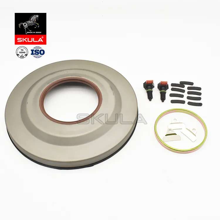 Clutch Damper Cover Gearbox Oil Seal for FORD FOCUS GALAXY C-MAX KUGA MONDEO IV S-MAX AM7M5R7P099AA 1684808 31256845 7M5R7570AB