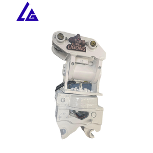 Động cơ nghiêng mạnh mẽ 90 độ nghiêng <span class=keywords><strong>360</strong></span> độ xoay nhanh Coupler với van Hàn - Product Image 1