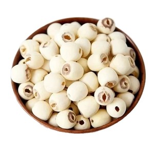 Semillas de Loto Descascarilladas y Huecas, Redondas y Voluminosas, Calidad Superior, 500g, Especialidad Artesanal - Product Image 4