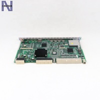 Carte de contrôle originale SCXN SCXNA00, prend en charge une capacité de commutation de 480 Gbit/s et 64 k MAC, prend en charge le VoIP pour l'OLT C300