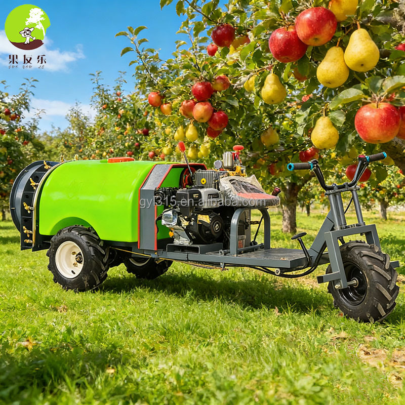 Hot Sale 200L Pump Agricultural Sprayers
