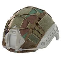 Housse d'accessoires pour casque de sport double léger Accessoire rapide en nylon pour l'équitation en plein air et les activités de ski