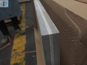 Super White Series Trắng Bóng Kích Thước Lớn Đôi Tải Đánh Bóng Gạch Sứ Kích Thước 600X1200 OS6012P - Product Image 6