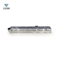 Couvre-culbuteurs en aluminium OEM 1-11180360-1 pour excavatrice Hitachi EX200-1 6BD1