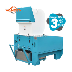 Nhựa Uống Rơm Nhựa Thùng Rác Máy Nghiền Nhà Cung Cấp Cho Chất Thải Ống Nhựa - Product Image 6