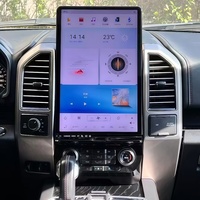 16,8 Zoll Tesla-Style IPS Touchscreen Autoradio für Ford Raptor F150 2015-2021 Android Auto GPS Multimedia-Videoplayer