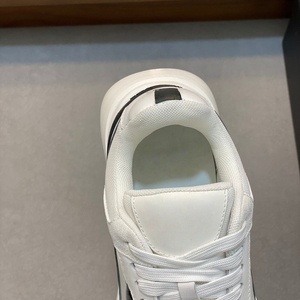 Nouvelles Chaussures de Sport Unisexe de Haute Qualité, Design Tendance, Respirantes, Antichoc, Antidérapantes, Confort Classique, à Lacets pour la Marche - Product Image 6