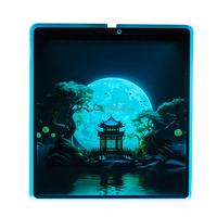Alfombrilla de Ratón Personalizada con Diseño Promocional y para Negocios, Alfombrilla de Ratón RGB LED para Escritorio, Accesorios para Portátiles, Alfombrilla de Ratón para Juegos y Oficina