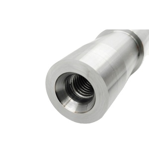 تخصيص الكربون الألياف أنبوب cnc بالقطع قطع غيار من الفولاذ المقاوم للصدأ 556 القامع أجزاء ماكينة تشكيل تعمل بالحاسوب خطوة الصينية مصنع - Product Image 4