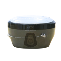 Nouvelle technologie, 1408 canaux, double caméra, surveillance en direct et relevé d'images sans contact, récepteur GNSS Hi Targett Vrtk